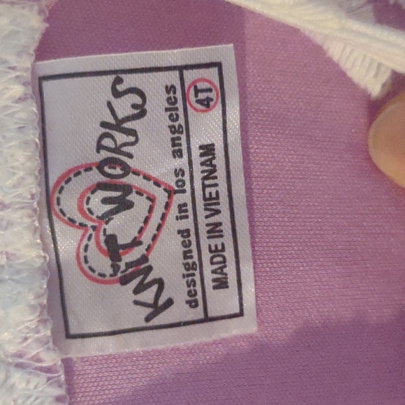 Girls 4T dress - Picture 3 of 4